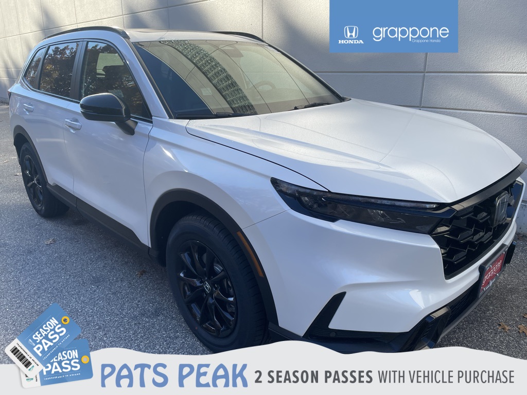 2026 Honda CR-V Sport-L's photo