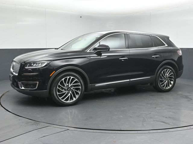 2019 LINCOLN NAUTILUS - Image 4