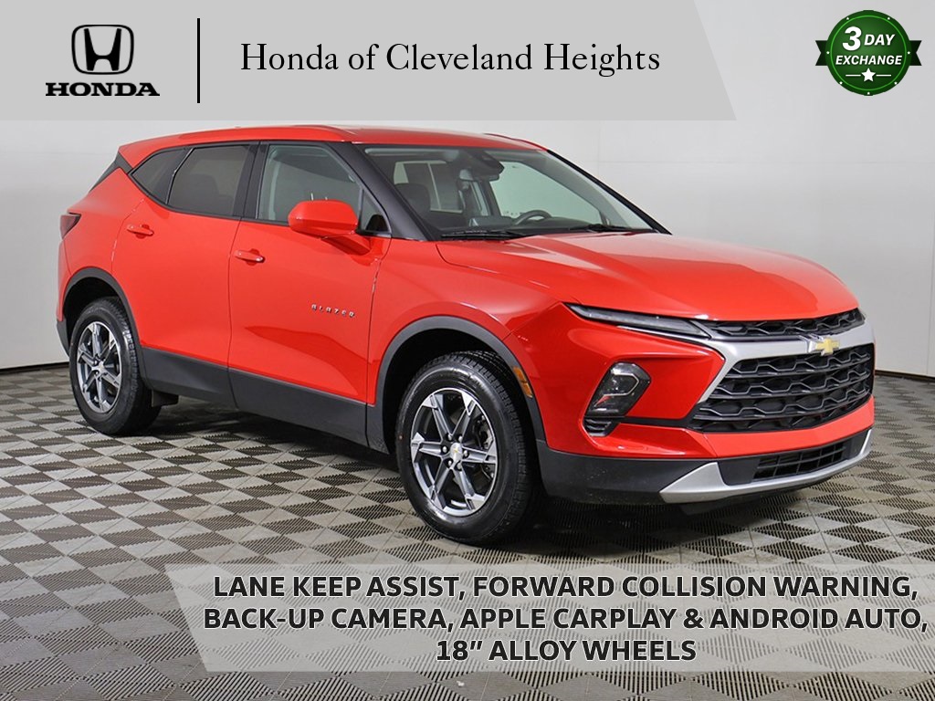 2023 Chevrolet Blazer