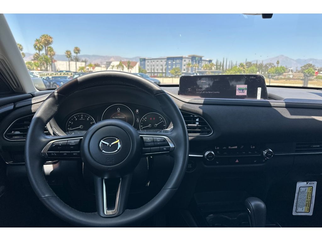 2024 Mazda CX-30 2.5 Carbon Turbo photo 17