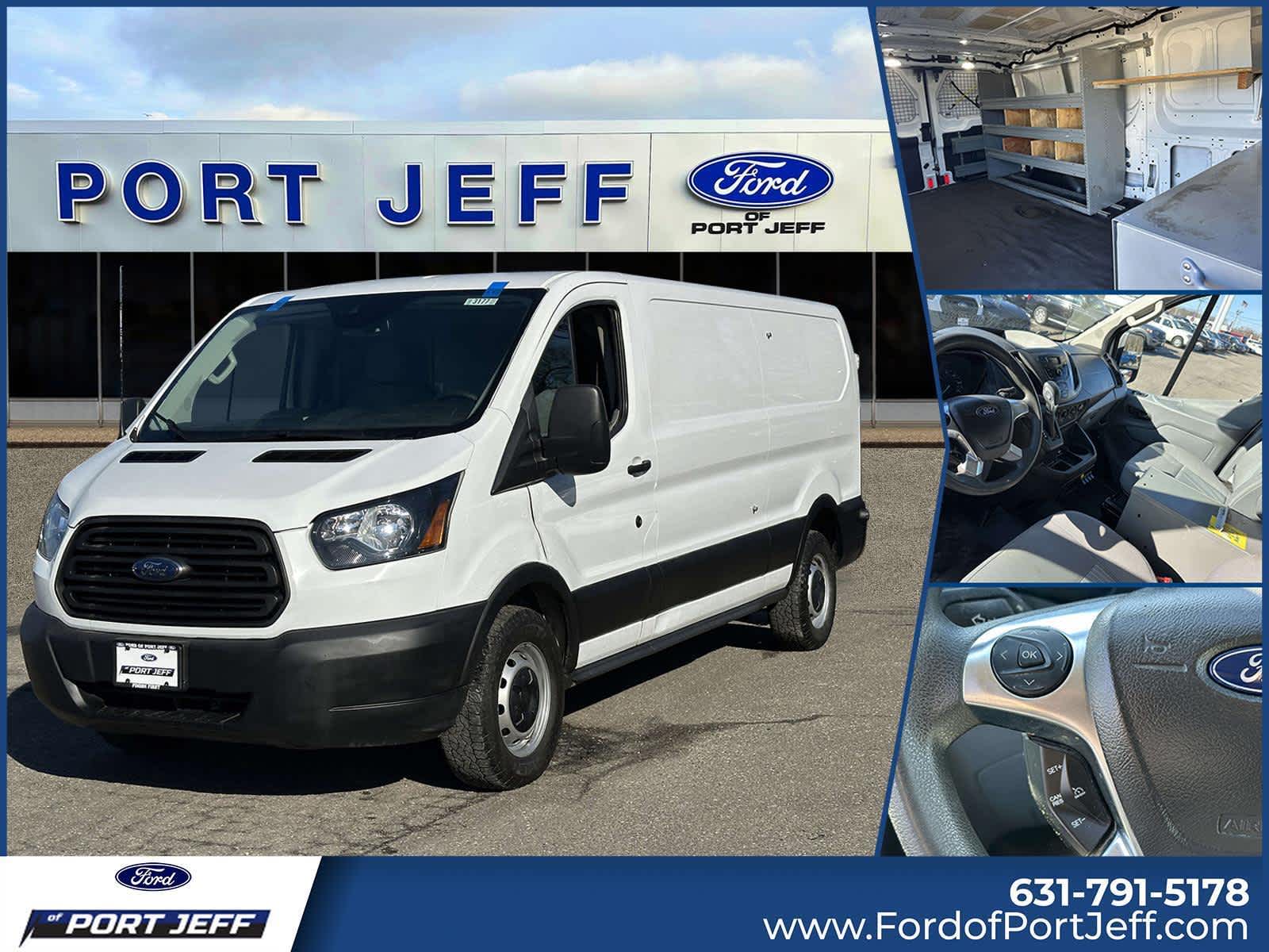 2018 Ford Transit Van