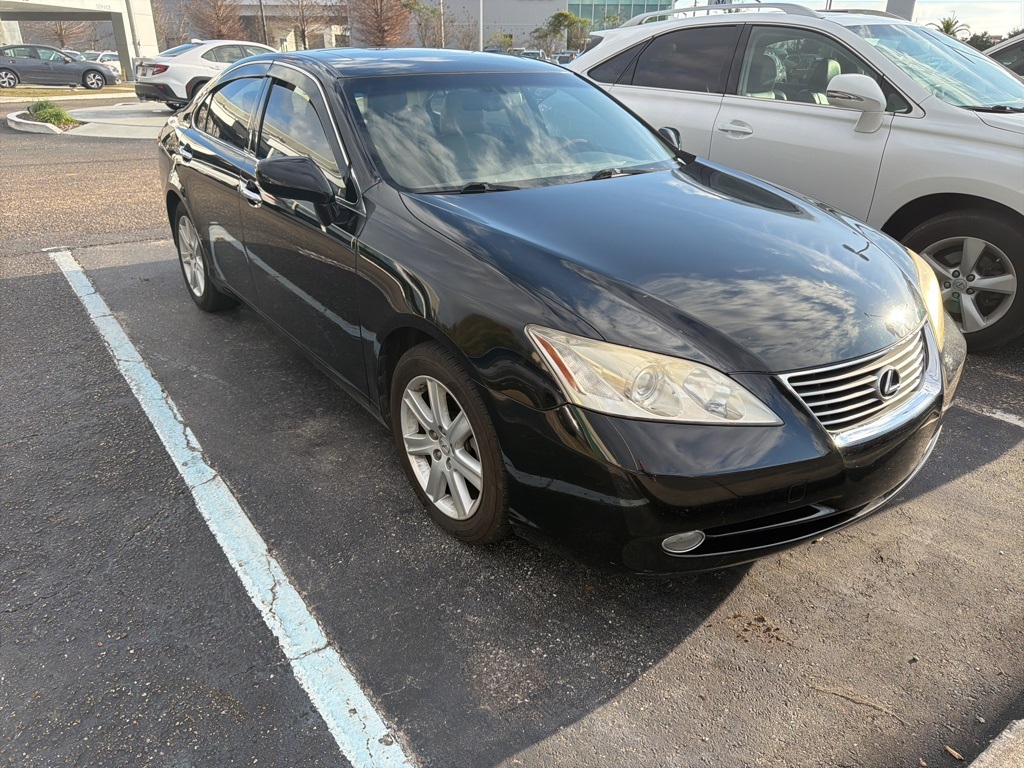 2009 Lexus ES 350's photo