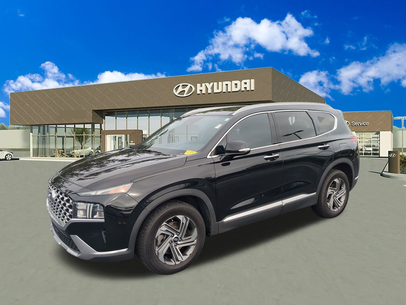2021 Hyundai Santa Fe