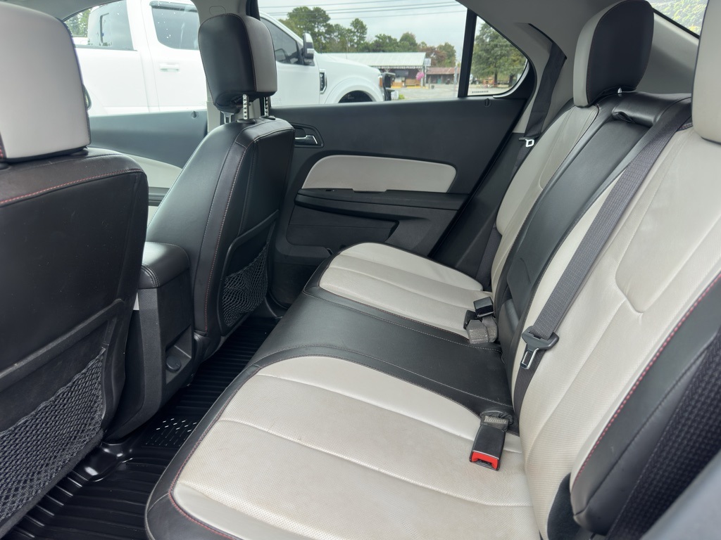 Used 2017 Chevrolet Equinox Premier with VIN 2GNALDEK9H6232412 for sale in Wynne, AR