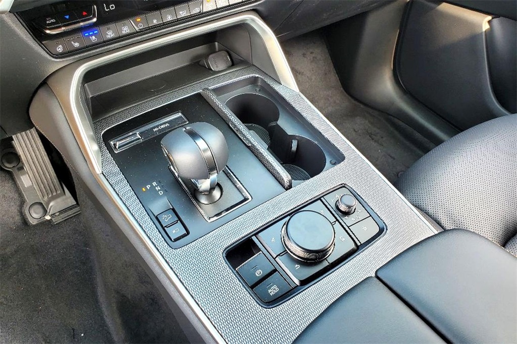 2025 Mazda CX-90 3.3 Turbo S Premium photo 10