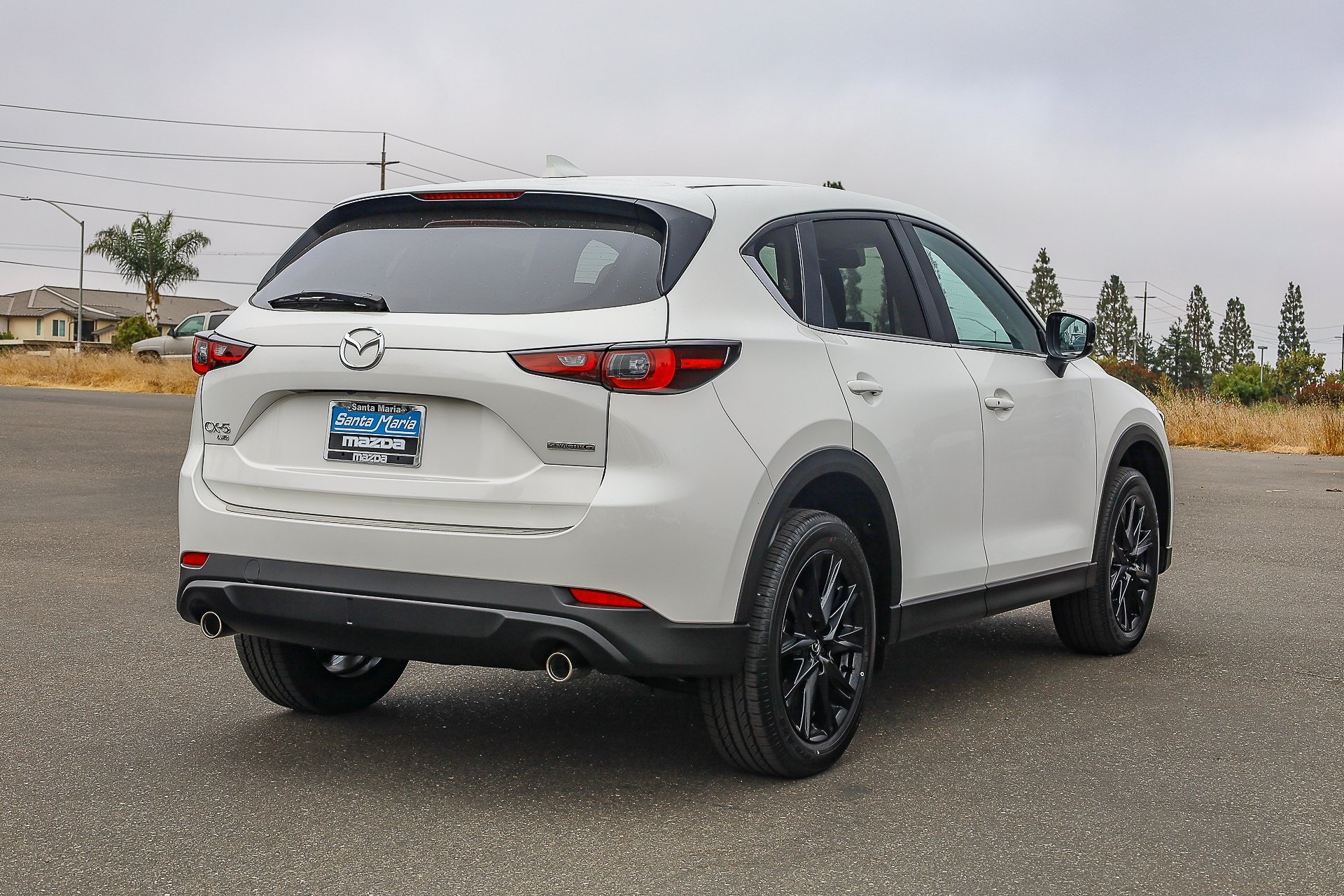 2025 Mazda CX-5 2.5 S Carbon photo 4