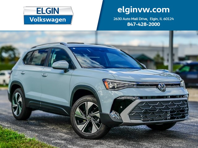 2025 Volkswagen Taos SE photo 2