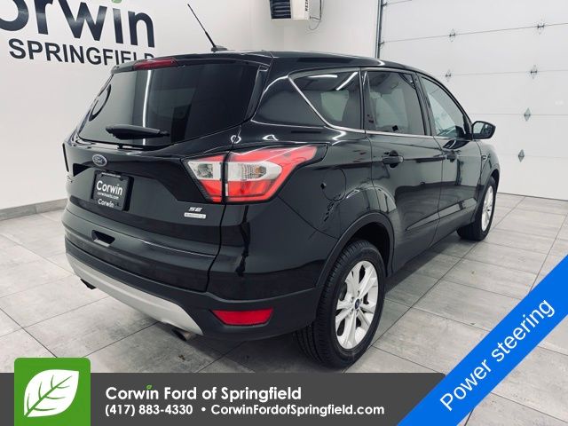 2017 Ford Escape SE photo 4