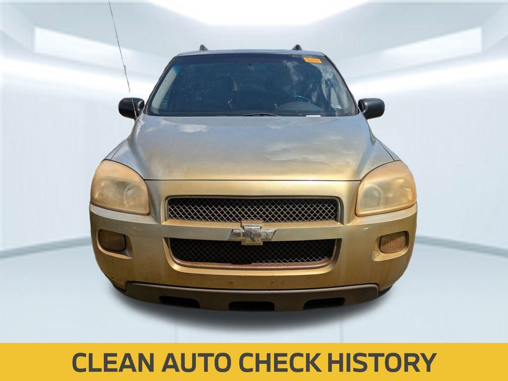 Used 2008 Chevrolet Uplander LT with VIN 1GNDV33138D143206 for sale in Milton, FL