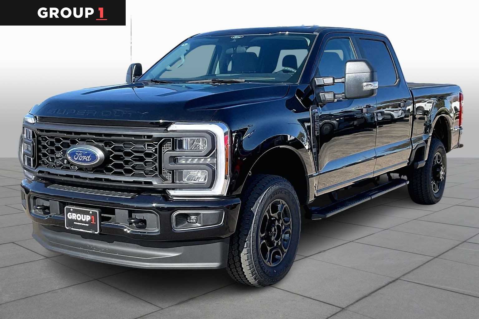 2026 Ford F-250 Super Duty XL's photo