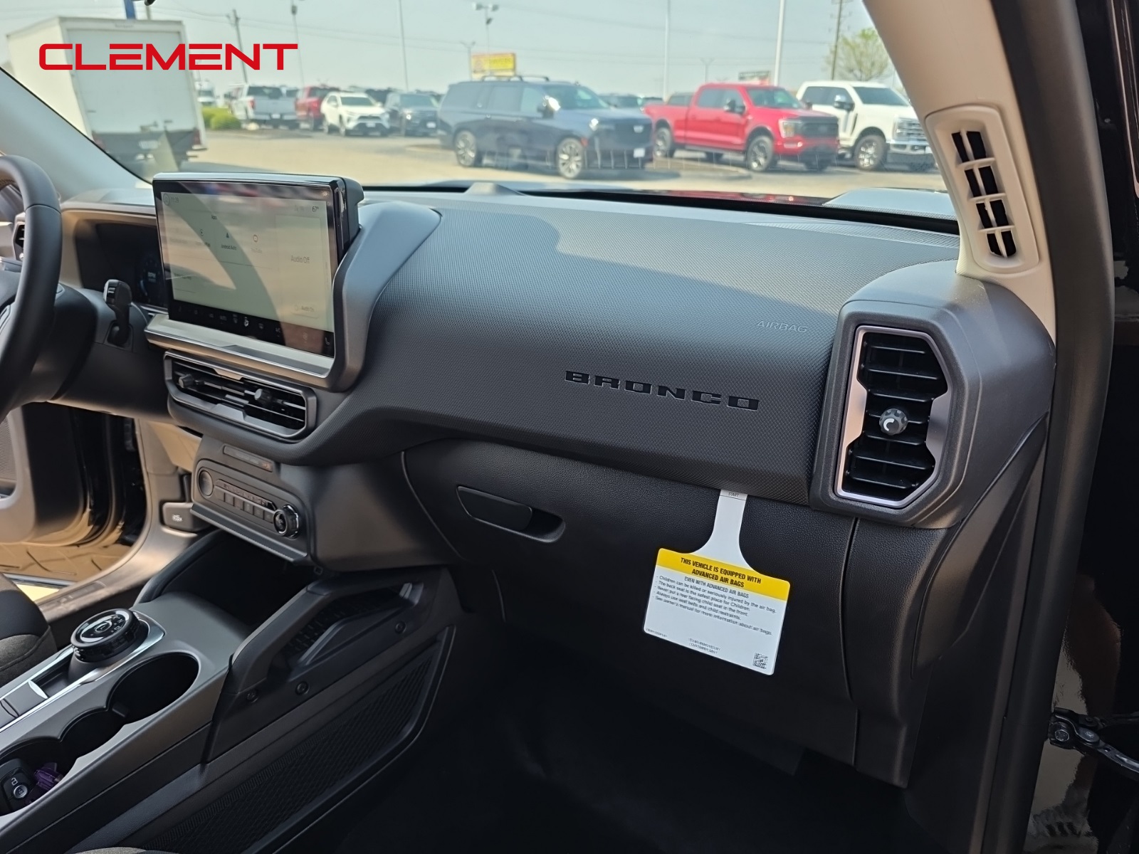 2025 Ford Bronco Sport Big Bend photo 31
