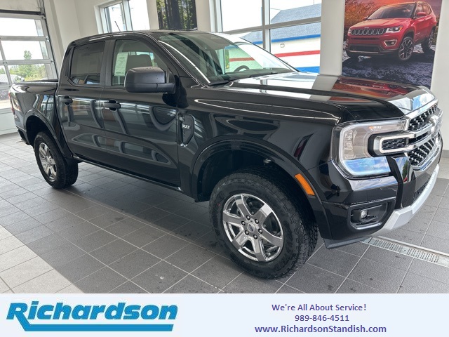 2025 Ford Ranger XLT's photo