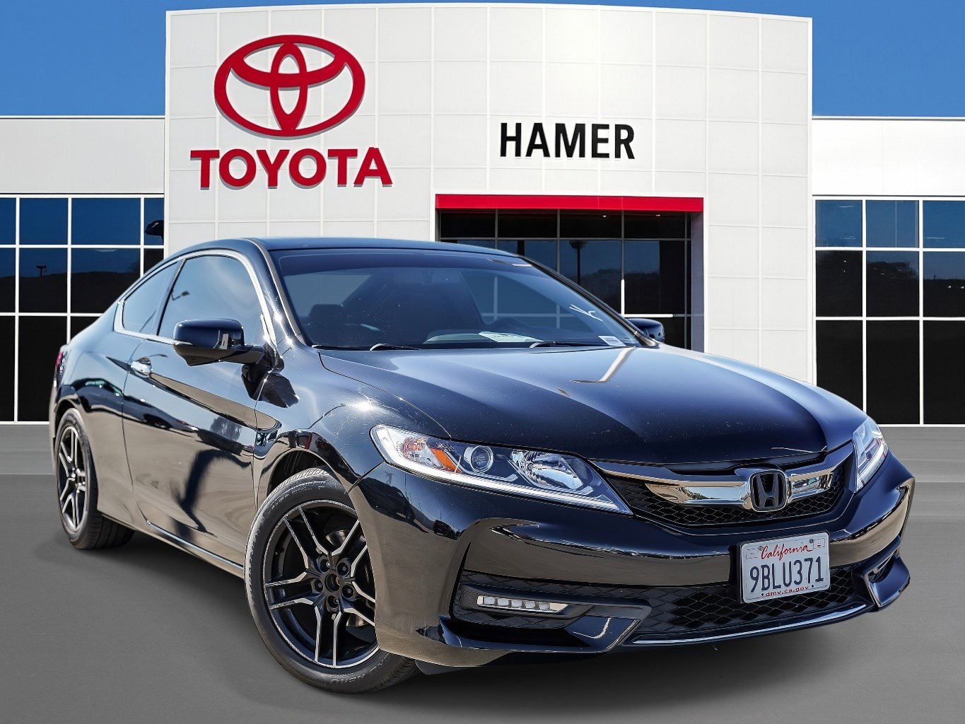 2017 Honda Accord EX-L V-6