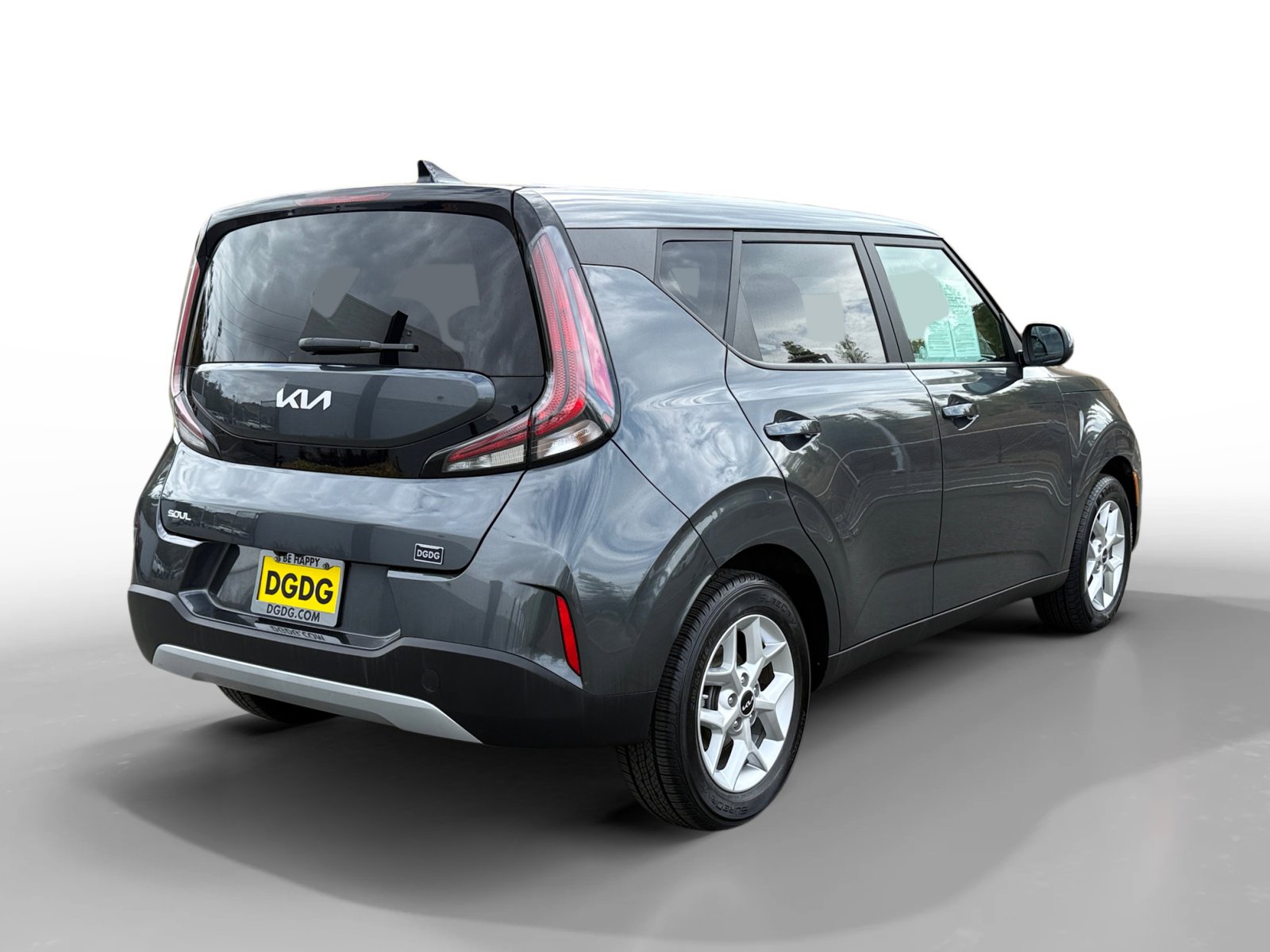 2023 Kia Soul LX photo 3