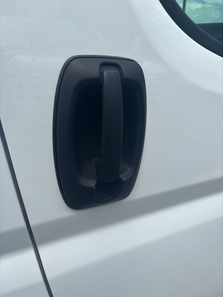 2023 Ram ProMaster 2500 photo 4