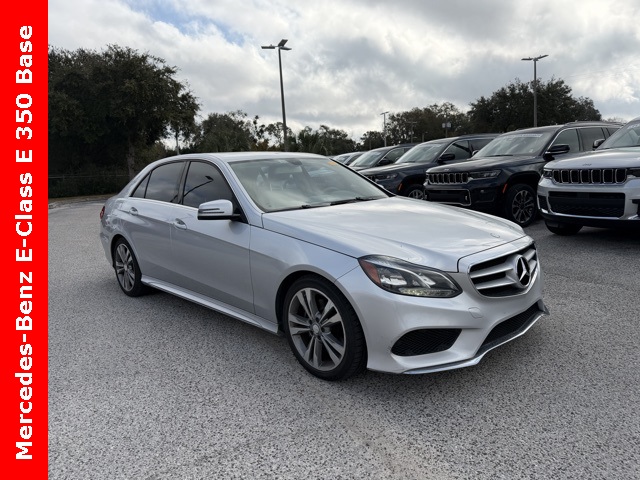 2014 Mercedes-Benz E-Class E350 Sport
