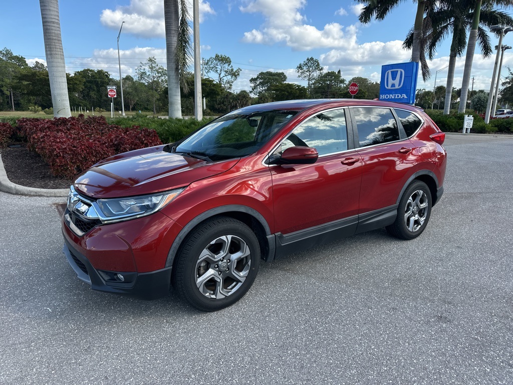 2018 Honda CR-V EX-L