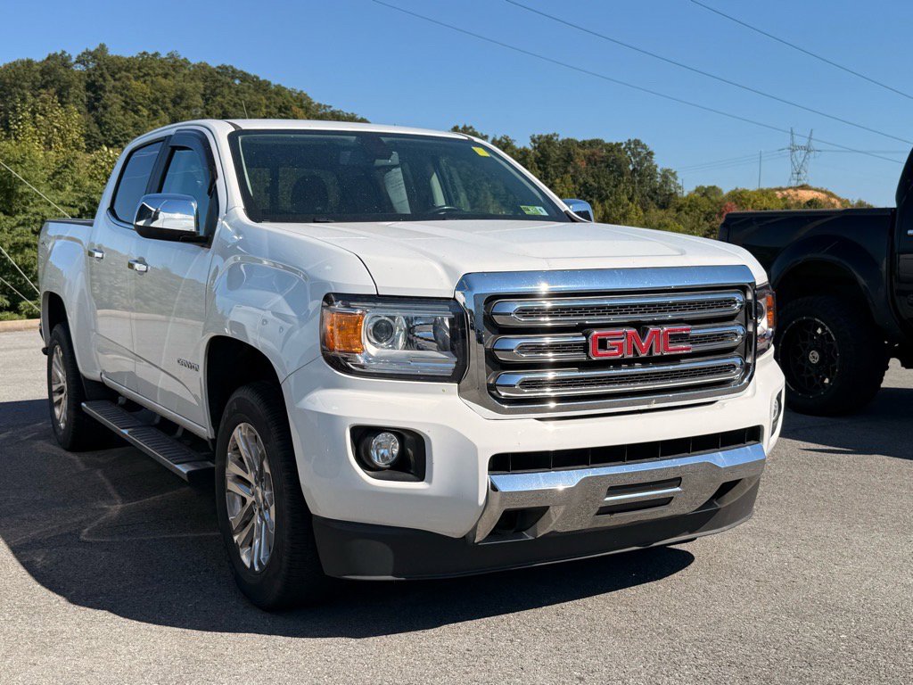 2017 Gmc Canyon SLT photo 3