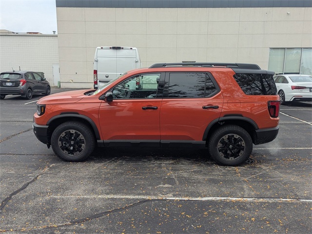 2026 Honda Passport TrailSport Elite photo 9
