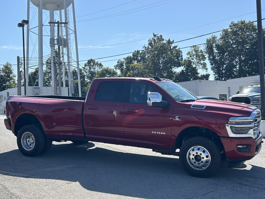 2026 Ram 3500 photo 5