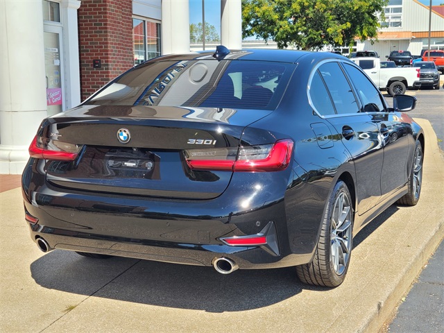 2020 Bmw 330i xDrive Sedan photo 3