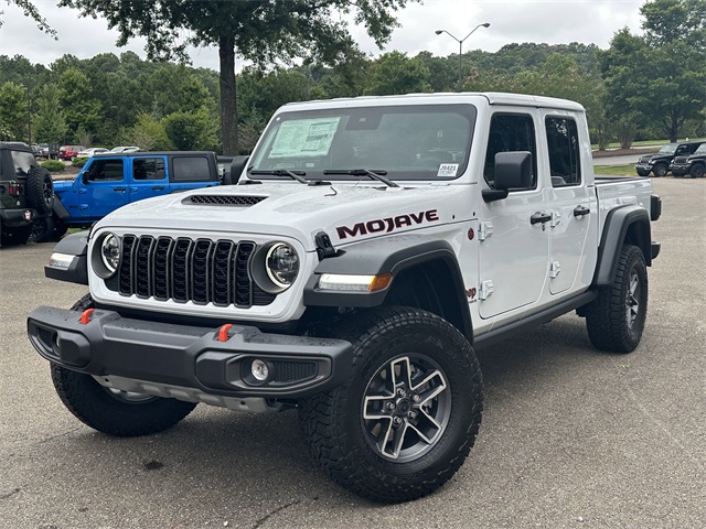 2025 Jeep Gladiator Mojave's photo