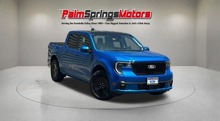 2025 Ford Maverick Lobo Standard's photo