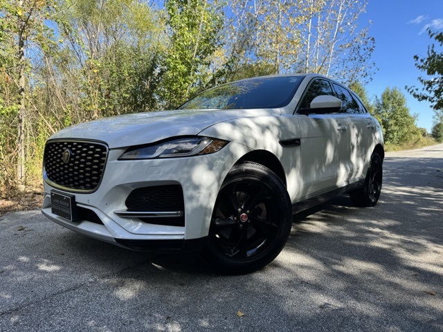 2023 Jaguar F-Pace