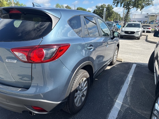 2014 Mazda CX-5 Touring photo 3