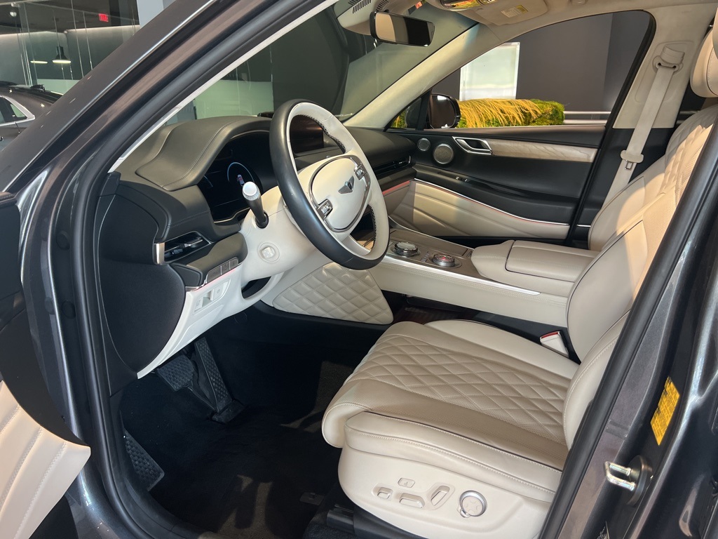 2023 Genesis GV80 3.5T photo 8