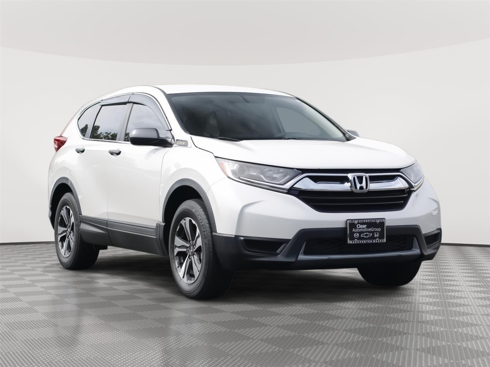2017 Honda CR-V