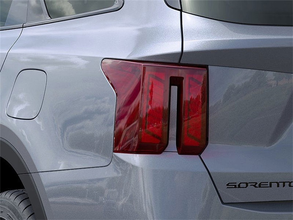 2025 Kia Sorento X-Line EX photo 9