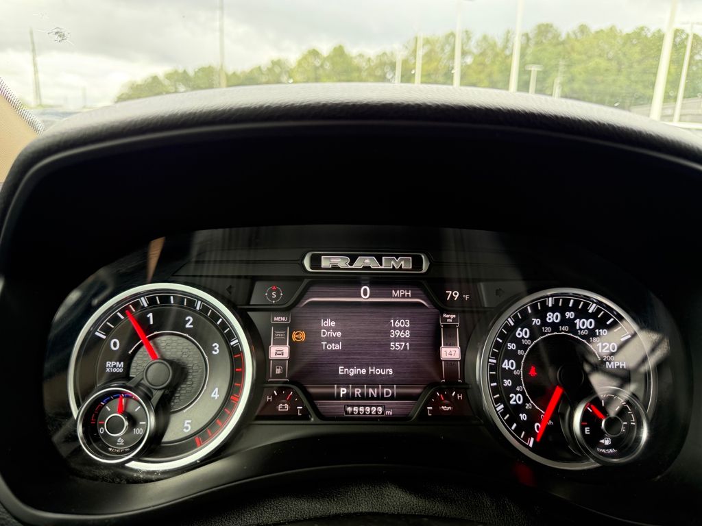 2020 Ram 3500 SLT photo 15