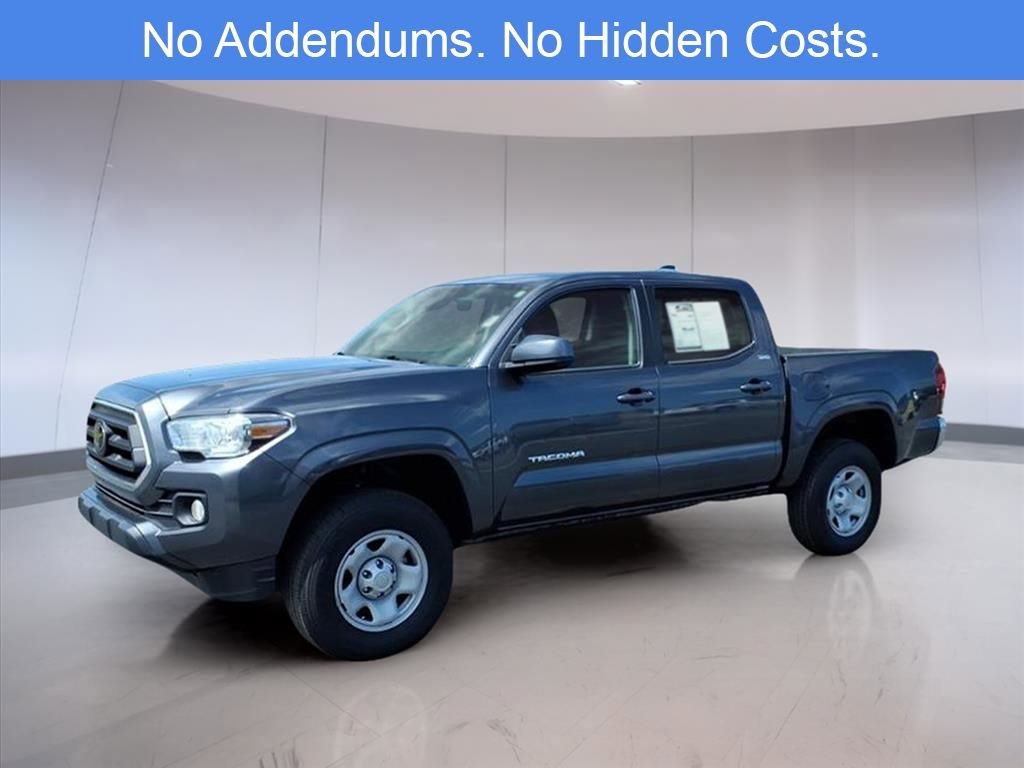 2023 Toyota Tacoma SR