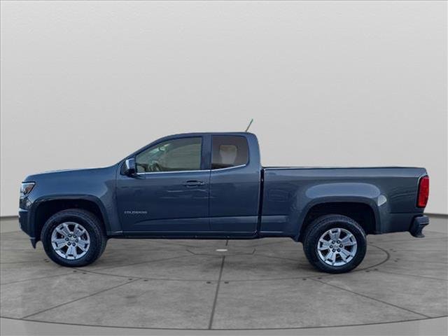 2016 Chevrolet Colorado LT photo 3