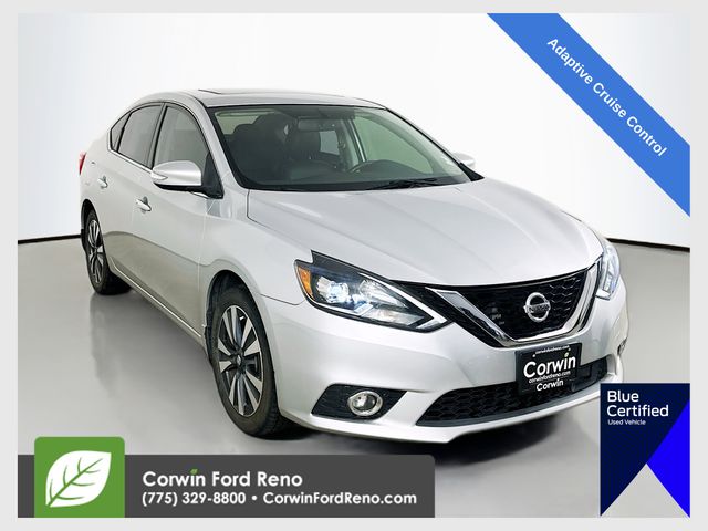 2017 Nissan Sentra SL's photo