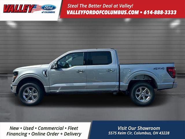 2024 Ford F-150 XLT photo 4