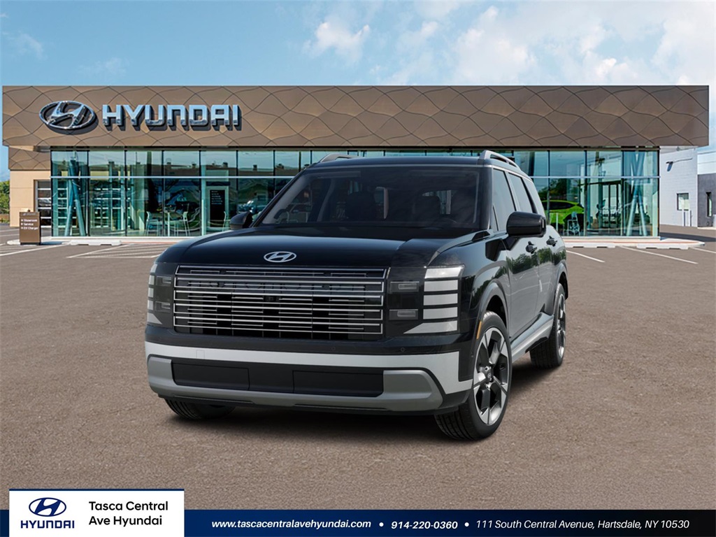 2026 Hyundai Palisade Limited's photo