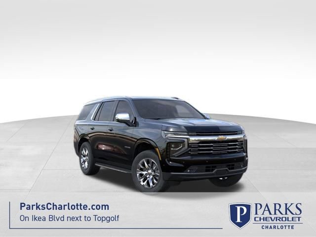 2026 Chevrolet Tahoe Premier's photo
