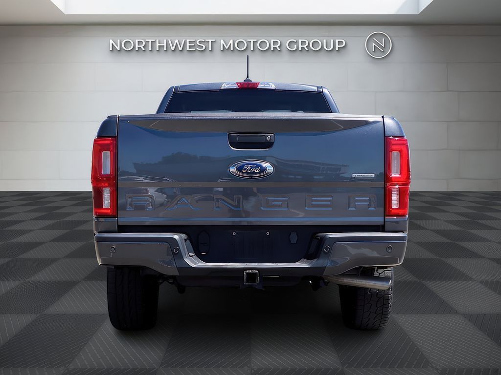 2020 Ford Ranger XLT photo 2