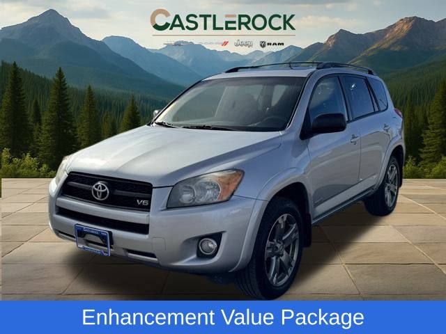 2012 Toyota RAV4 Sport