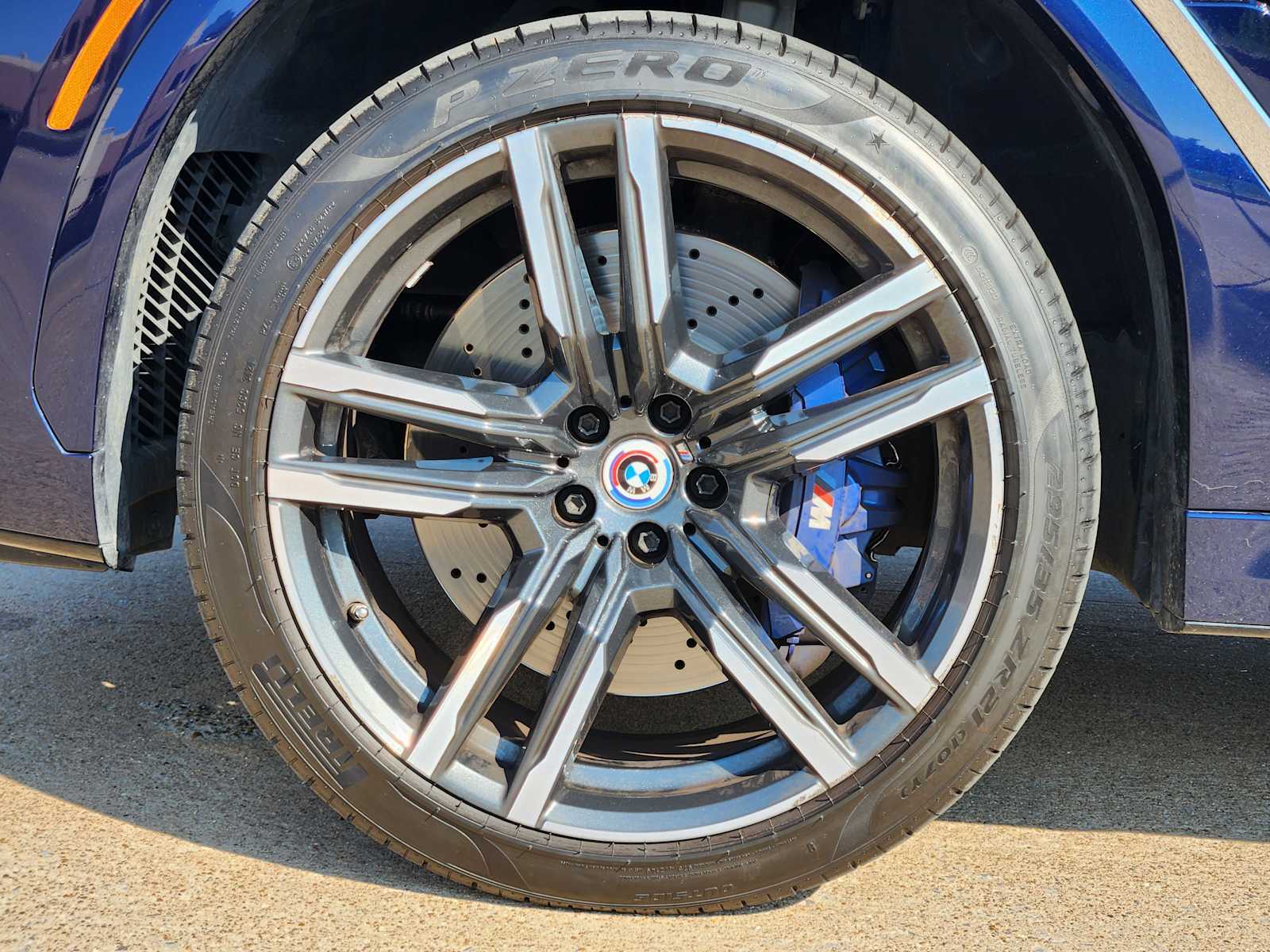 2023 Bmw X6 M photo 7