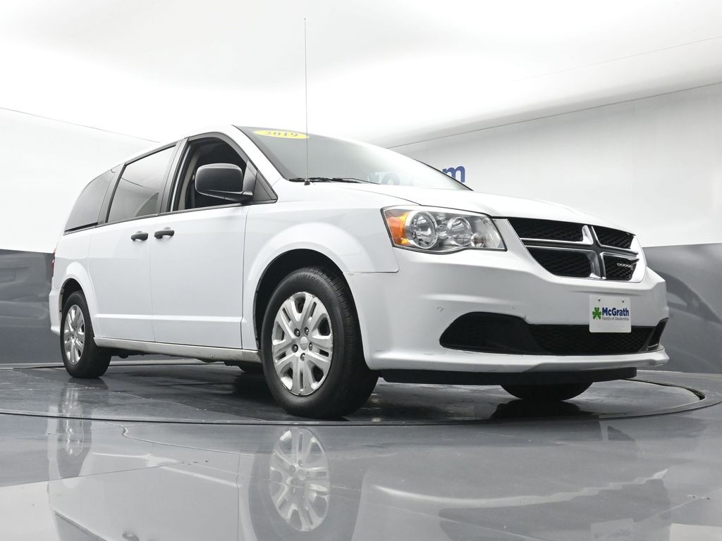 2019 Dodge Grand Caravan SE photo 19