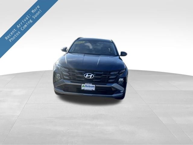 2025 Hyundai Tucson Blue's photo