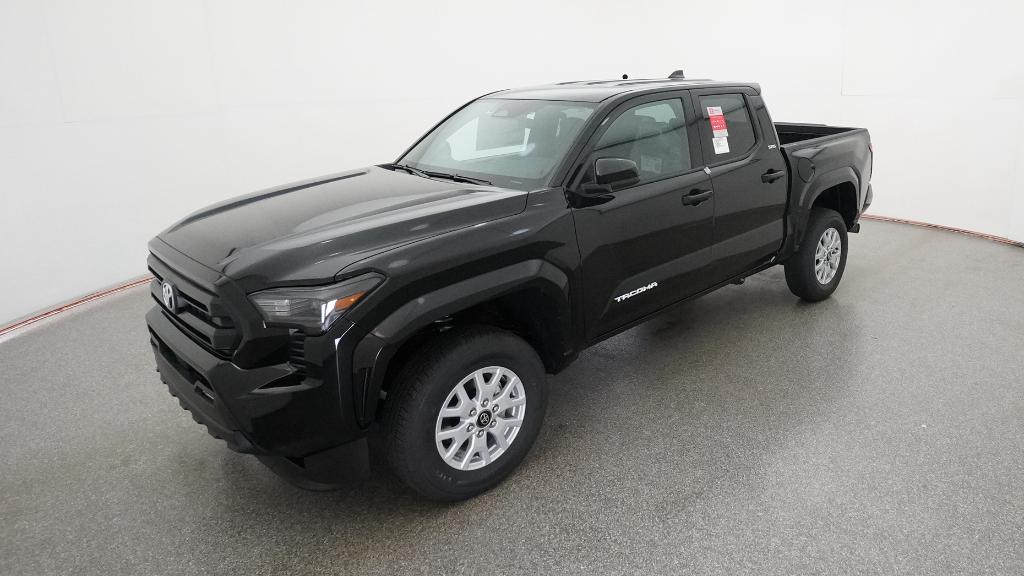 2026 Toyota Tacoma SR5's photo