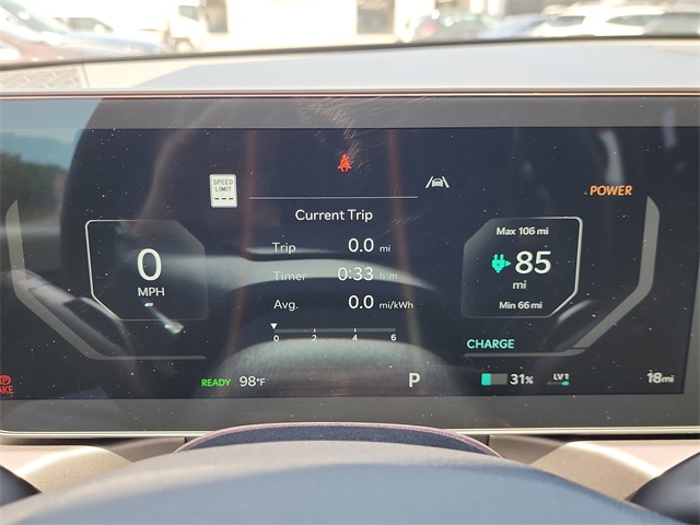 2026 Kia EV9 Light Long Range photo 22