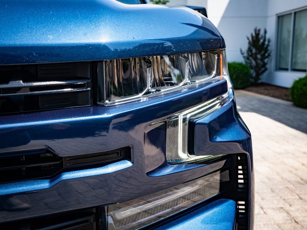 2021 Chevrolet Silverado 1500 RST photo 14