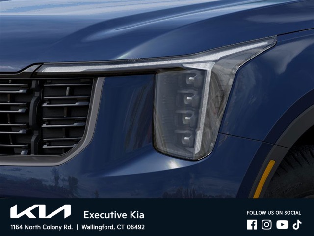 2025 Kia Sorento X-Pro SX Prestige photo 2