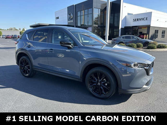 2023 Mazda CX-5 S Carbon Edition's photo