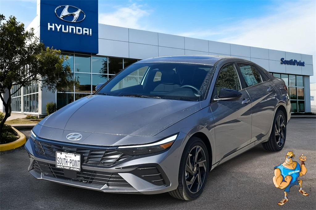 2026 Hyundai Elantra